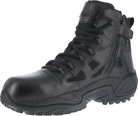 Reebok Work Men's Rapid Response RB8695 Safety Boot,Tan على Amazon.ae - متتبع الأسعار