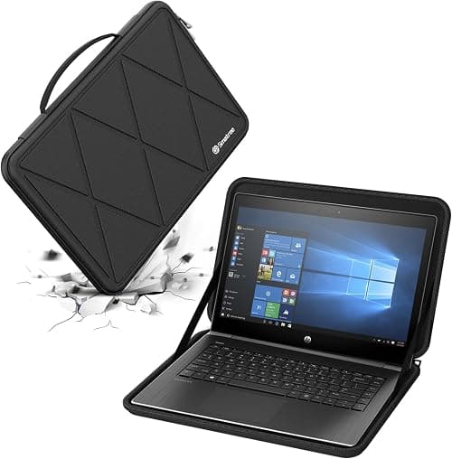 Smatree Hard EVA Protective Case for 11.6" HP Pro x360 Fortis11 G11/G10/G9 على Amazon.ae - متتبع الأسعار