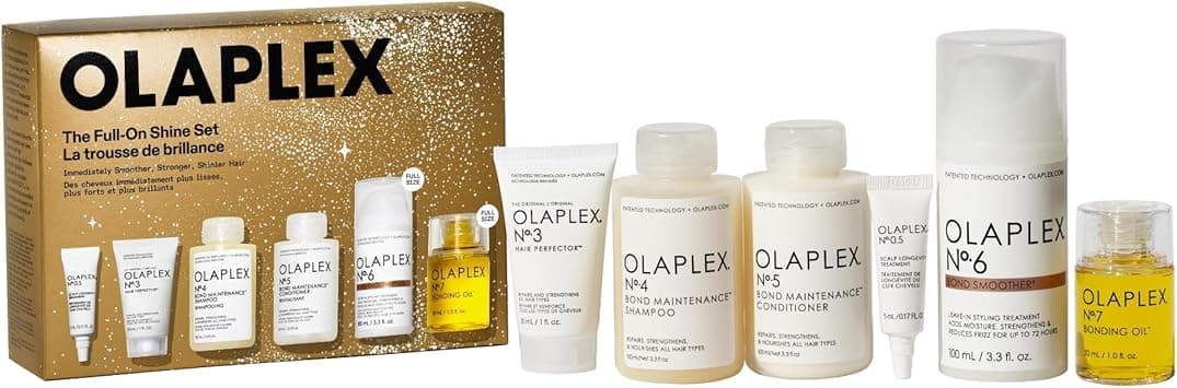 Full-On Shine Hair Gift Set on Amazon.ae - Price Tracker
