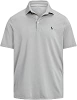 Polo Ralph Lauren Men's Polos+710666999004 Soft Touch Polo KNIT Collar T-Shirts - Best Deal Finder