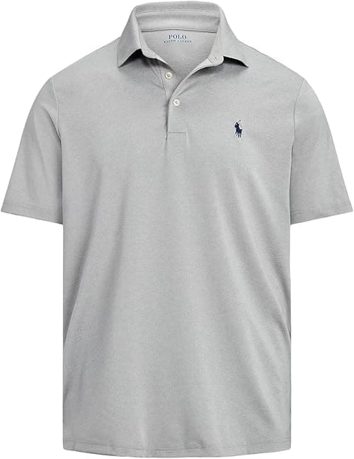 Polo Ralph Lauren Men's Polos+710666999004 Soft Touch Polo KNIT Collar T-Shirts on Amazon.ae - Price Tracker