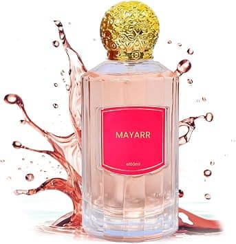 Rosemount Mayarr 100ml | Eau De Parfum for Women | Long-Lasting and Captivating Fragrance | Arabic Perfume for Women with Timeless Elegance on Amazon.ae - Price Tracker