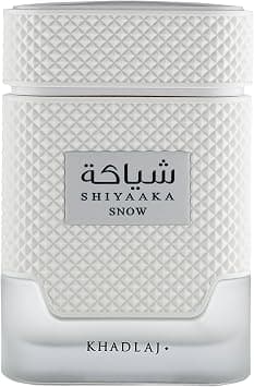 KHADLAJ SHIYAAKA SNOW EDP 100ML - متتبع أسعار Amazon.sa