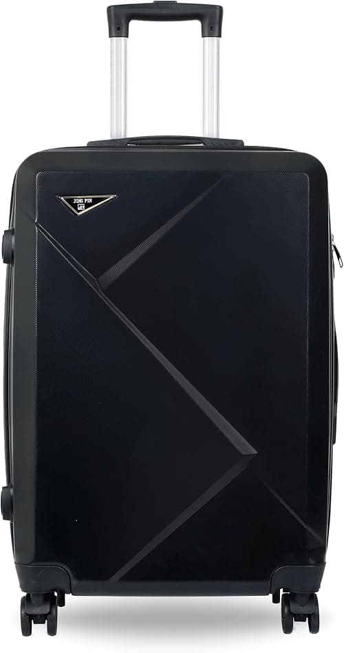 Reflection JP Luggage, Scratchproof, Lightweight & Expandable Suitcase- 360° Wheels, ABS Hard Luggage Trolley, Travel Luggage with Spinner Wheels on Amazon.ae - Price Tracker