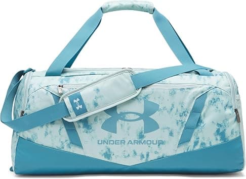 Under Armour UNDENIABLE 5.0 MD Unisex Duffle Bag, Blue, OSFM on Amazon.ae - Price Tracker