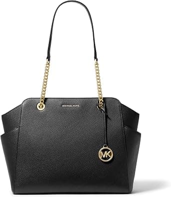 Michael Kors Jacquelyn Medium Chain Tote on Amazon.ae - Price Tracker