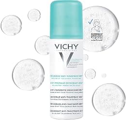 Vichy 48 Hour No Marks Anti-Perspirant Spray Deodorant 125ml - Best Deal Finder