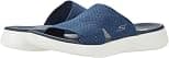 Skechers ON-THE-GO 600 STRETCH KNIT SLIDE womens Slide Sandal - Best Deal Finder
