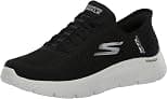 Skechers Go Walk Flex Hands Free Slip-ins - Grand Entry womens Sneaker - Best Deal Finder
