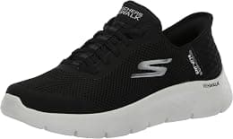 Skechers Go Walk Flex Hands Free Slip-ins - Grand Entry womens Sneaker - Best Deal Finder