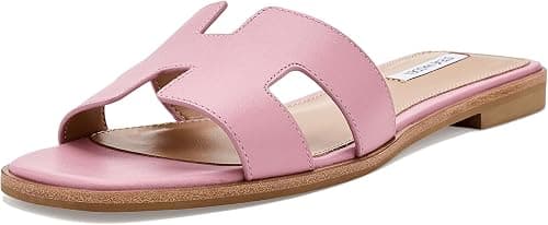 Steve Madden HADY01S1-247 Womens Flat Sandal على Amazon.ae - متتبع الأسعار
