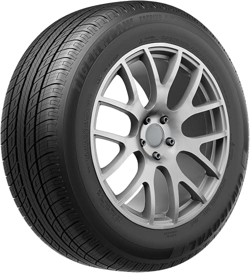مخلب تايجر تورينج ايه/اس (DT) 255/55R20 107H من يونيرويال على Amazon.sa - متتبع الأسعار