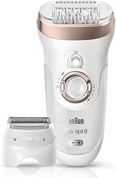 Braun Silk-Épil 9 9-561 Wet & Dry Cordless Epilator/Epilation + 6 Extras on Amazon.ae - Price Tracker