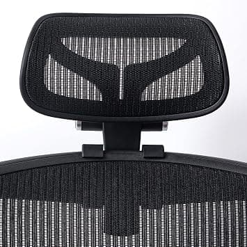 MingYi.office New Headrest for Herman Miller Classic and Remastered Aeron Office Chair Black/Graphite Headrest Only - Chair Not Included (for Classic Aeron) on Amazon.ae - Price Tracker