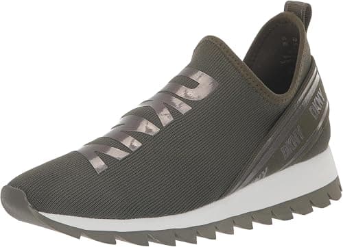 DKNY Women's Essential Lightweight Slip on Fashion Sneaker on Amazon.ae - Price Tracker