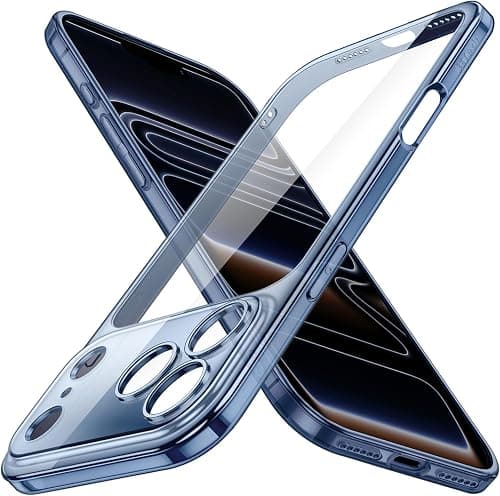 JETech Slim Case for iPhone 17 Pro Max, Deep Blue على Amazon.ae - متتبع الأسعار