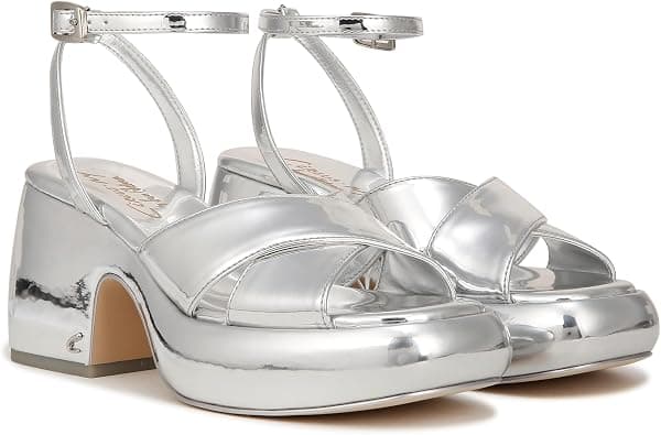 CIRCUS NY BY SAM EDELMAN Women's Isadora Heeled Sandal على Amazon.ae - متتبع الأسعار
