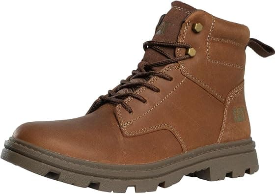 CAT Practitioner Mid mens Ankle Boot على Amazon.ae - متتبع الأسعار