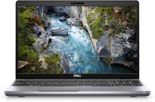 Dell Precision 3000 3551 Workstation Laptop (2020) | 15.6" FHD | Core i7-512GB SSD Hard Drive - 16GB RAM - P620 2GB | 6 Cores @ 5 GHz - 10th Gen CPU Win 11 Home (Renewed) على Amazon.ae - متتبع الأسعار