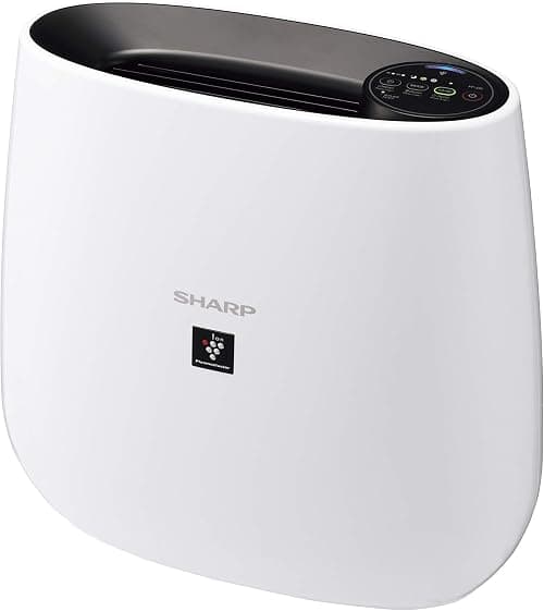 Sharp Air Purifier | Patent PlasmaclUSter Technology | Allergy UK Seal Of Approval | 23M2 | Model: Fu-J30Sa-B | 2021 Model"Min 1 year manufacturer warranty" on Amazon.ae - Price Tracker