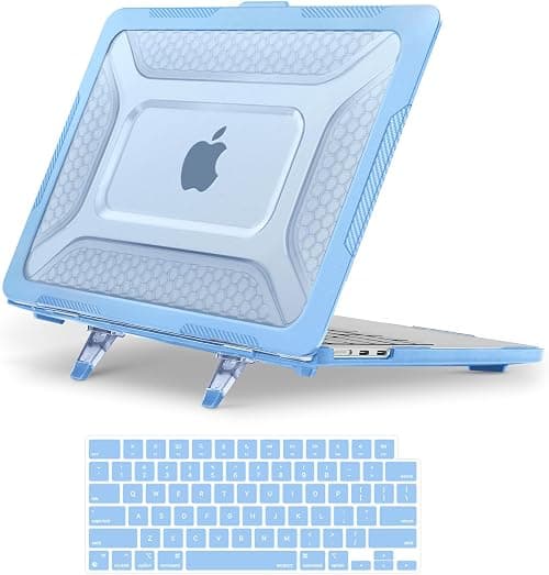 MOSISO Compatible with MacBook Air 13 inch Case 2026-2022, Air Blue على Amazon.ae - متتبع الأسعار