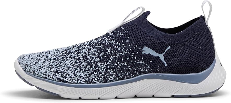 PUMA Softride Remi Slip-on Knit Wn s PUMA Nav womens Low Boot on Amazon.ae - Price Tracker