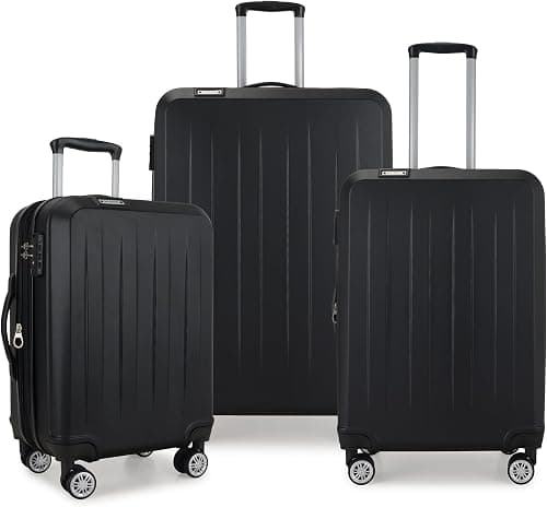 Traveler's Choice Elite Expandable Hardside Spinner Luggage on Amazon.ae - Price Tracker