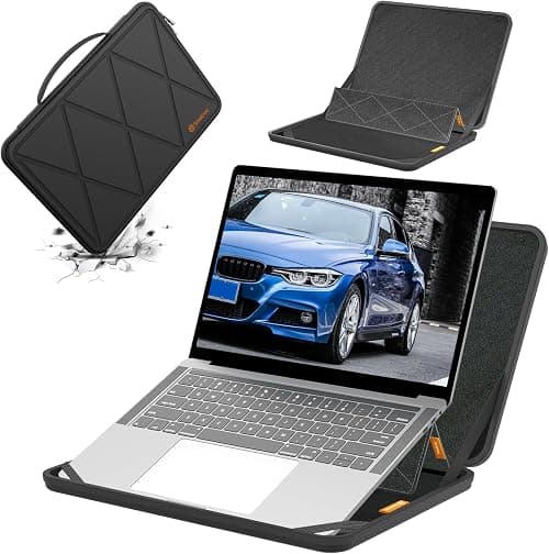 Smatree MS103 Hard Protective 15.6 inch Laptop Sleeve Case Compatible for Lenovo LOQ, HP ZBook Fury 16, Alienware 16X/16, Dell Pro Max 16, ASUS ProArt/ROG Strix, for ACER MSI Katana Crosshair on Amazon.ae - Price Tracker