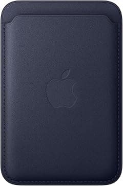 Apple iPhone FineWoven Wallet with MagSafe – Navy ​​​​​​​ - Amazon.ae Price Tracker