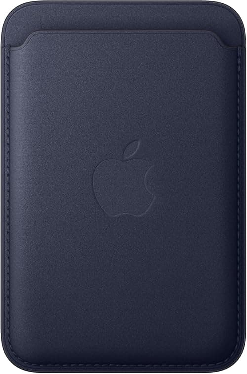 Apple iPhone FineWoven Wallet with MagSafe – Navy ​​​​​​​ on Amazon.ae - Price Tracker
