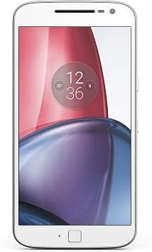 Motorola Moto G4 Plus 16Gb Sim-Free Smartphone 2 Gb Ram (Dual Sim) - White (Exclusive To Amazon) on Amazon.ae - Price Tracker