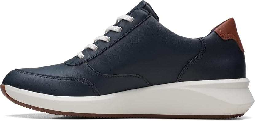 Clarks Un Rio Zip womens Sneaker - Best Deal Finder
