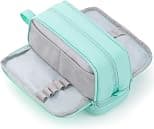 CICIMELON Large Capacity Pen Pencil Case with 4 Compartments, Multi-Slot Pencil Pouch Bag - Best Deal Finder