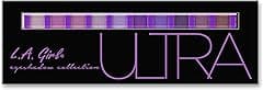 L.A. Girl Beauty Brick Eyeshadow Collection, GES333A Ultra GES333A - Amazon.ae Price Tracker