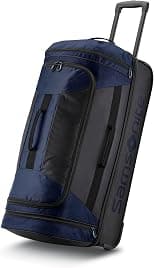 Samsonite Andante 2 Wheeled Rolling Duffel Bag - Best Deal Finder