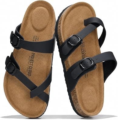 Project Cloud Lian womens Slide Sandal on Amazon.ae - Price Tracker