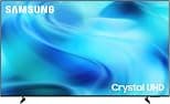 تلفزيون كريستال UHD 85 بوصة U8000H بمعالج كريستال وحزمة صوت ديناميكية ومحتوى لا نهاية له مؤمن بواسطة نوكس، تلفزيون ذكي UA85U8000HUXSA نسخة المملكة العربية السعودية من سامسونج - متتبع أسعار Amazon.sa