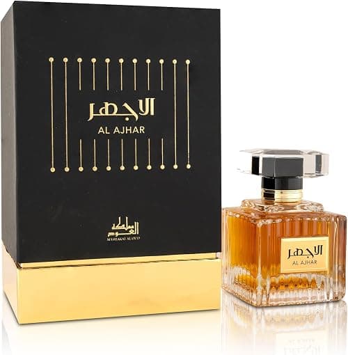 MAMLAKAT AL OUD Al Ajhar Eau De Parfum 100ml Unisex by on Amazon.ae - Price Tracker