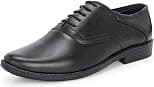 Centrino Men's Black Formal Shoes - 11 UK/India (44 EU) - Best Deal Finder