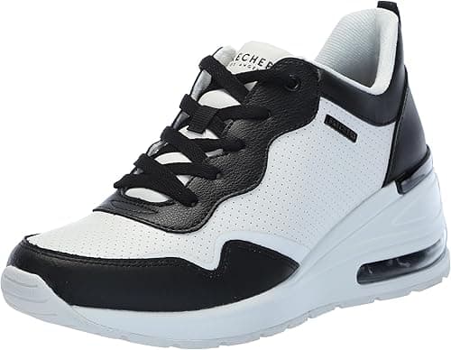Skechers Million Air-elevated Air womens Sneaker on Amazon.ae - Price Tracker
