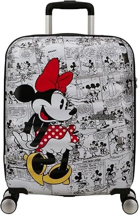 American Tourister Unisex Wavebreaker Disney Fl Luggage- Carry-On Luggage on Amazon.ae - Price Tracker