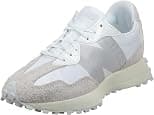 New Balance Womens 327 Sneakers Shoes, Color: BLACK (001), Size: 38 EU - Best Deal Finder