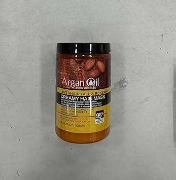 Moluss Professional Argan-Oil from Moroccan. Hair Therapy Set–‑Hair Regrowth Treatment – Adds Volume & Strength for Breaking, Thinning,Damaged,Dry, and Frizzy Hair (Hair mask) on Amazon.ae - Price Tracker