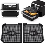 Air Fryer Anti Splash Grille for Ninja foodi flexdrawer 10.4l AF500EU | Air Fryer Accessories for Ninja AF500EU, Grid Anti Splash Airfryer Effective Protection of the Heating Spiral - Best Deal Finder