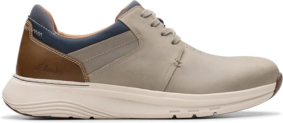 Clarks Motion Trek Plain Toe mens Oxford - Amazon.ae Price Tracker
