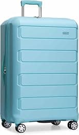 Traveler's Choice Checked-Medium (26-inch) - Best Deal Finder