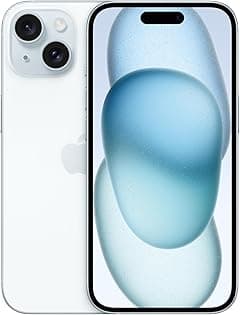 Apple iPhone 15 (128 GB) - Blue - Amazon.ae Price Tracker