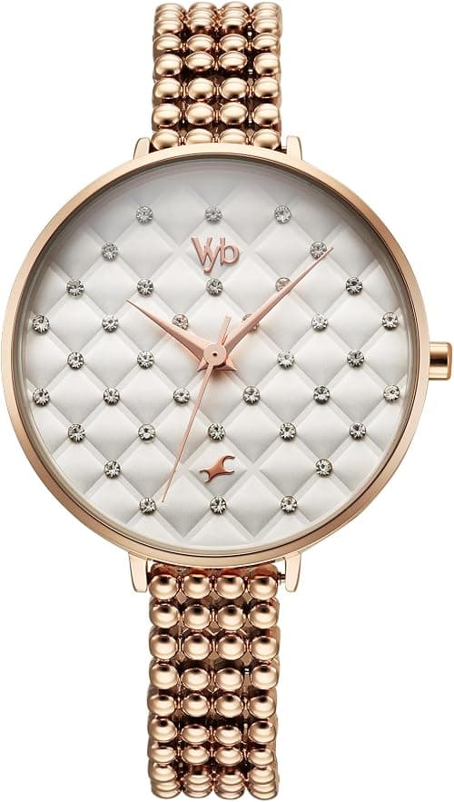 Fastrack Vyb Analog Watch on Amazon.ae - Price Tracker