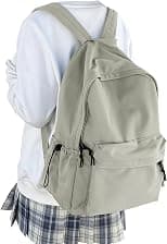 Middle School Backpack for Teen Girls,Cute College Backpack for Women,High School Bag,Casual Travel Rucksack,Bookbag - Amazon.ae Price Tracker