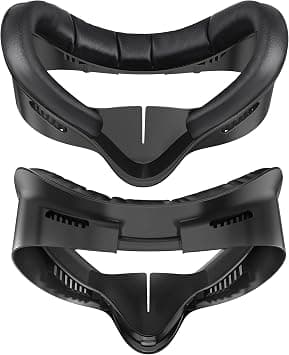 VR Accessories for Meta Quest 3S (Black, for Quest 3S, Compatible with PC, Windows) on Amazon.ae - Price Tracker